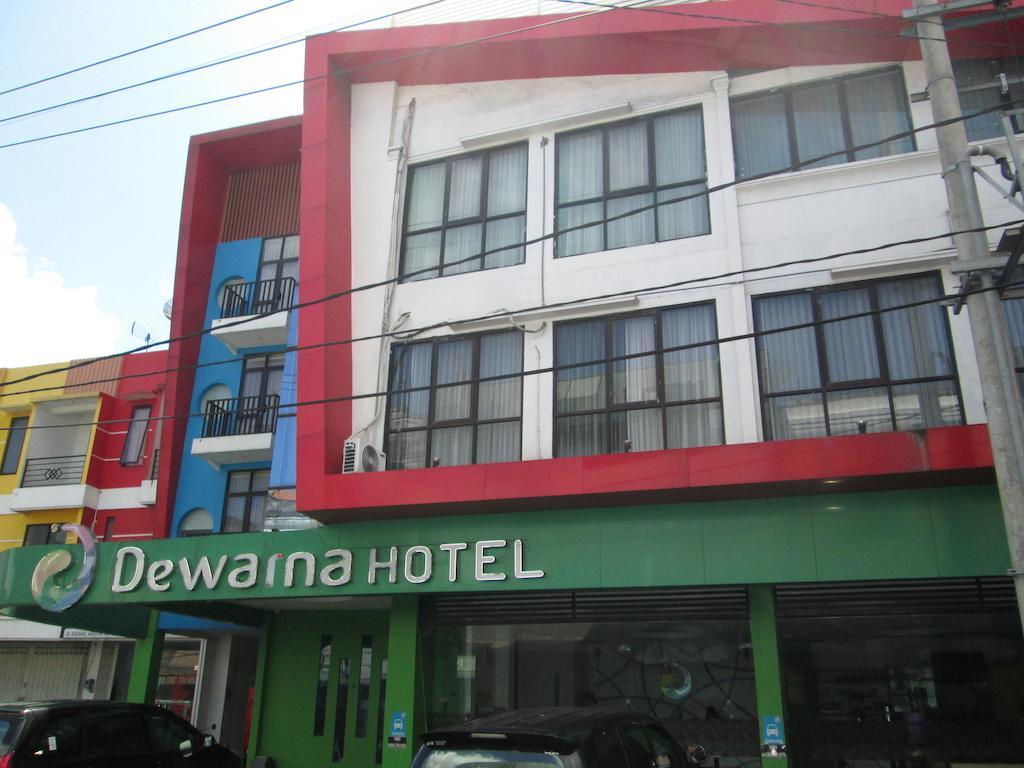 Dewarna Hotel Arifin Bunul Exteriör bild